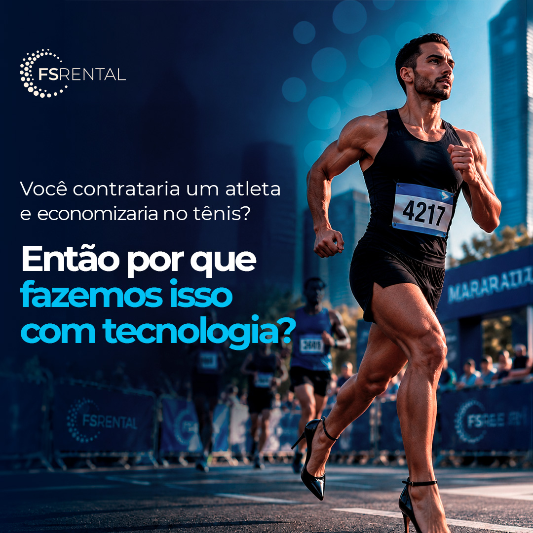 Notebooks corporativos inadequados limitam até os melhores profissionais